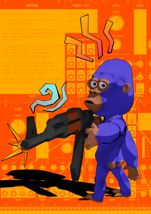 Разработка саунд-дизайна и музыкального сопровождения к видео-игре Gorilla Warfare