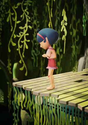 O'Raya | 3D модели | Риггинг | Анимации | Текстуры