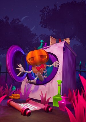Spooky Brew