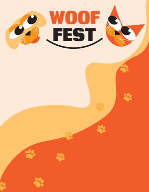 WOOF FEST | Волонтёрство