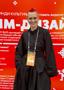 Волонтёрство на&nbsp;мероприятии ВШЭ