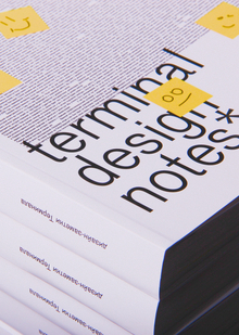 Terminal Design Notes