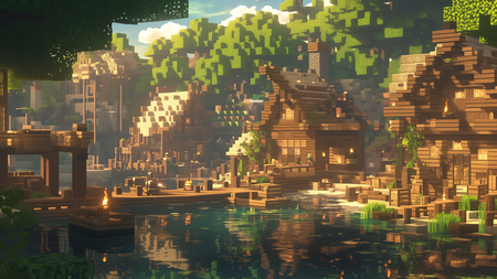 Тема&nbsp;1. Minecraft-кухня: игровые рецепты и&nbsp;реальные ингредиенты