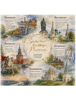 Золотое кольцо России