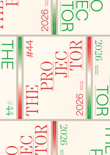 Projector magazine. Issue #44