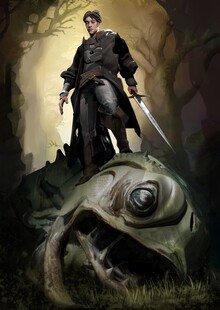 Hunters' Guild | Art Lead