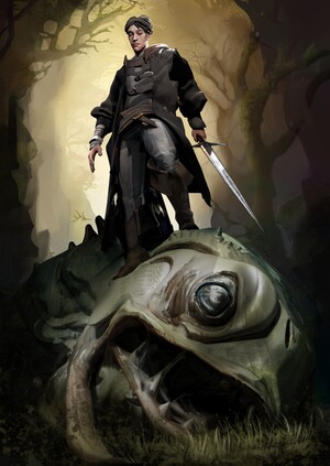 Hunters' Guild | Art Lead