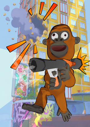 Gorilla Warfare | Властелин Концепта