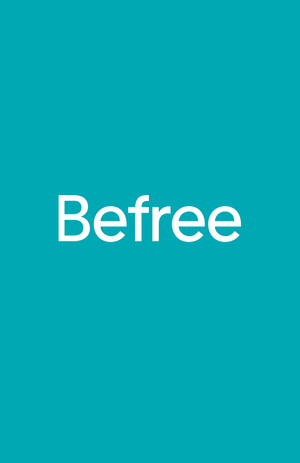 Befree brand communication