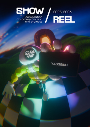 SHOWREEL 2025-2026