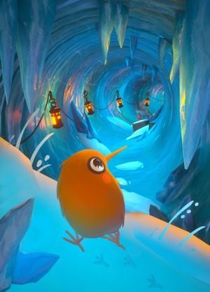 Hillwi | Вижн-кипер, гейм-дизайнер, 3D-артист