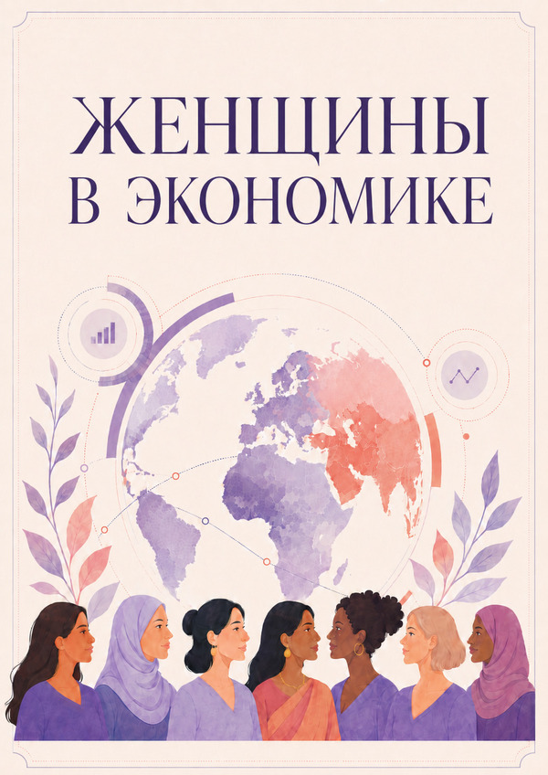 Уровень занятости женщин