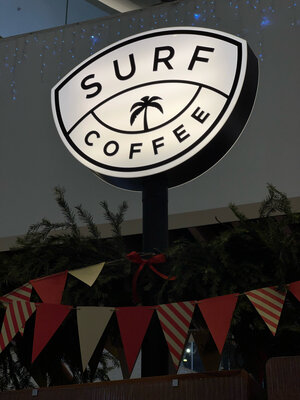 Communication Strategies of Surf Coffee