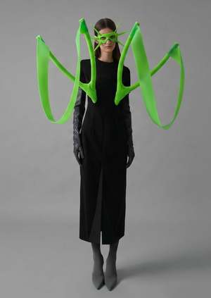 NON-POWERED SUPERHERO