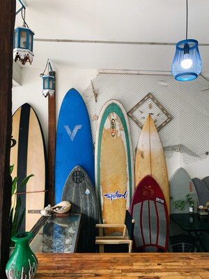surf coffee 