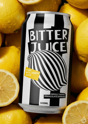 Bitter Juice — Фруктовые тоники