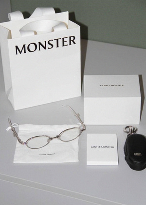 Аналитика Gentle Monster