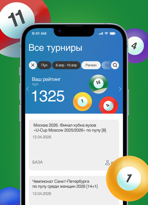 Лига Любителей Бильярда