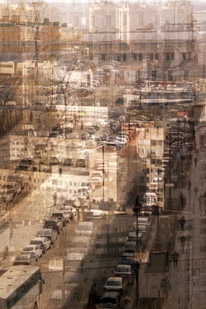 Многослойность: борьба за внимание