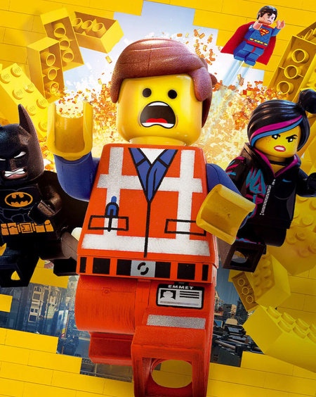 LEGO communication strategy 