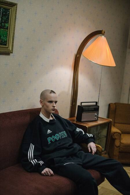 Gosha Rubchinskiy Brand Communication