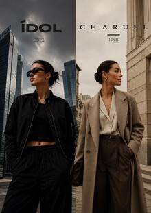 Два поколения fashion-брендов: сравнительный анализ стратегий и точек роста на примере «IDOL» и «Charuel». Два поколения fashion-брендов: сравнительный анализ стратегий и точек роста на примере «IDOL» и «Charuel».