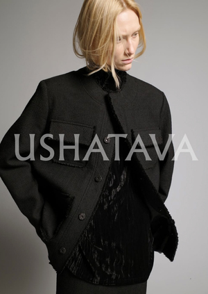 Communication theory: Ushatava