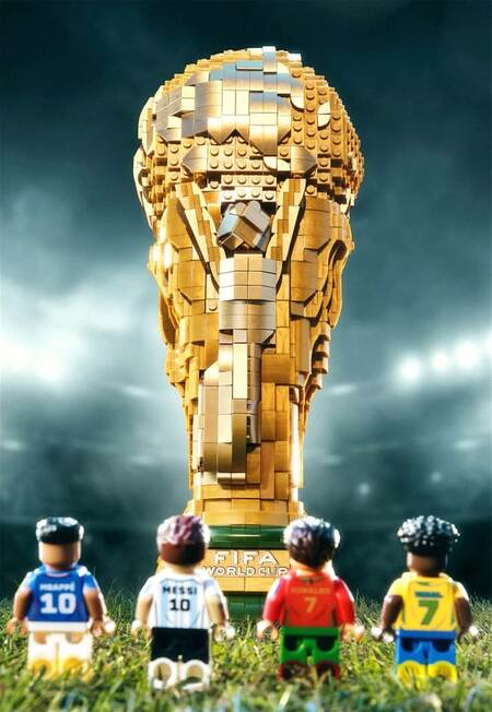 LEGO Brand Communication Analysis: FIFA World Cup 2026 collaboration 