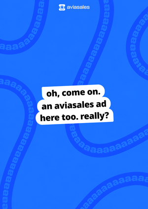 Communication theory: Aviasales
