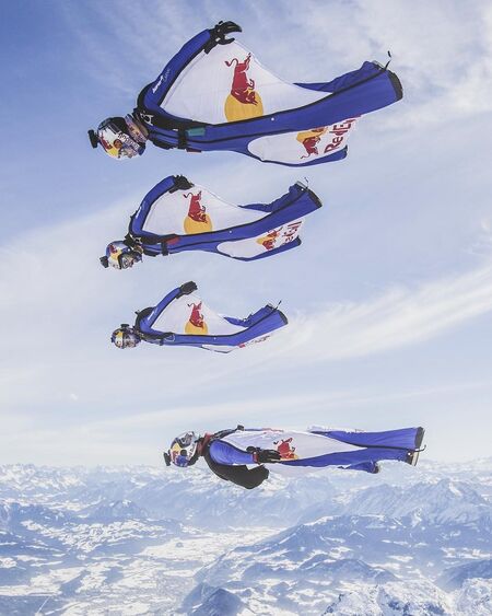Red Bull: Communication Theory
