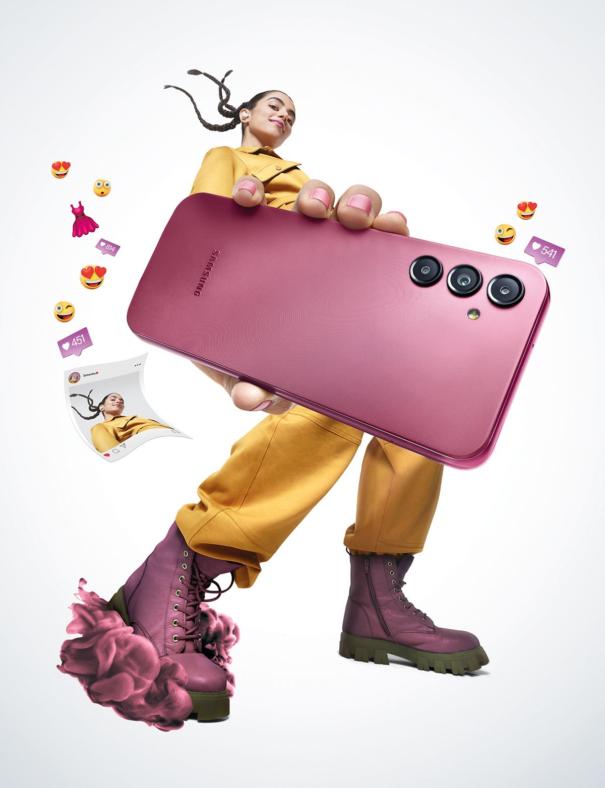 Samsung Brand Positioning