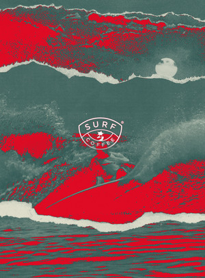 Communication theory: Surf Coffee