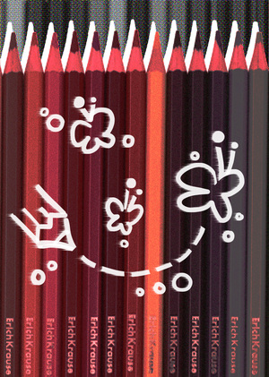 An analysis of Erich Krause's stationery products for the office, artists, and children