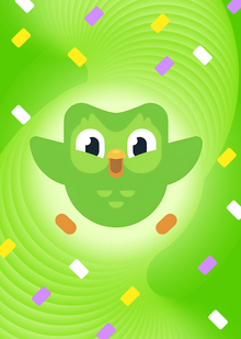 Duolingo: Communication Theory