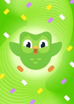 Duolingo: Communication Theory