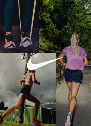 Brand research for Nike