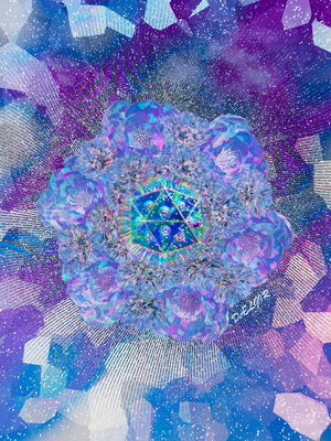 Geometry of the Sacred Flower