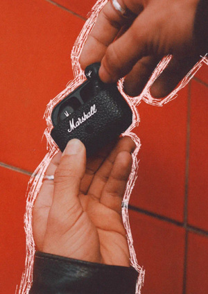 Marshall: Communicating Through Sound