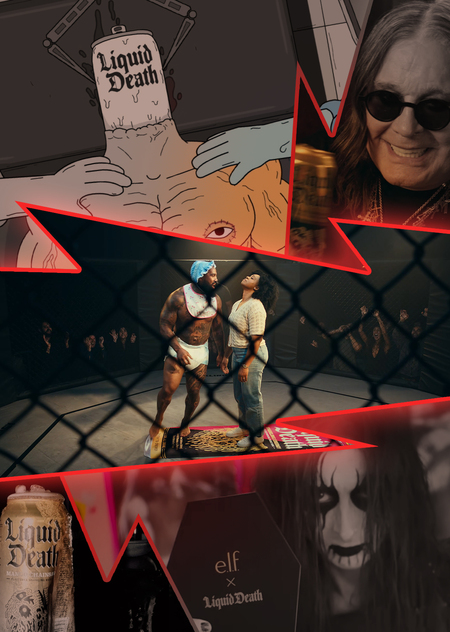 Liquid Death: Communication Strategies