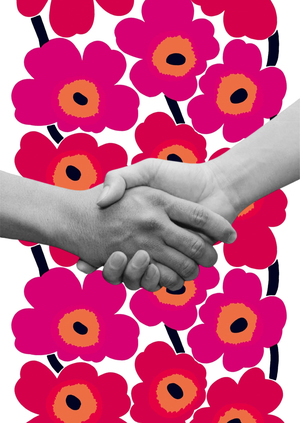 marimekko: communication theory
