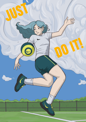 «Just Do It»: Nike’s Communication Through ELM, UGT & Framing