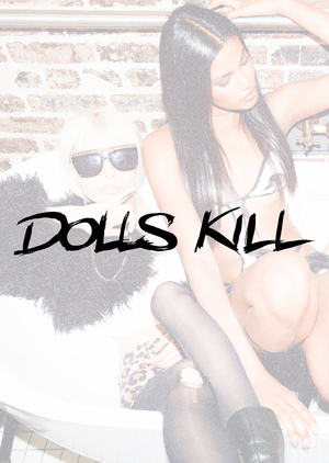 Communication theory: Dolls Kill