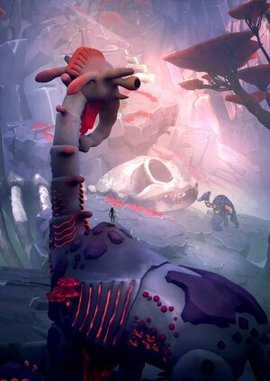 Звуковая айдентика The Giant Quest 