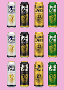 Liquid Death | Communication Strategy