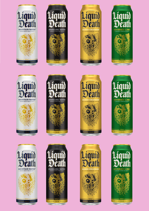 Liquid Death | Communication Strategy