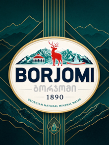 Borjomi. Brand Communication Analysis