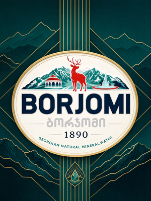 Borjomi. Brand Communication Analysis
