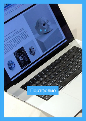 6.3 Портфолио