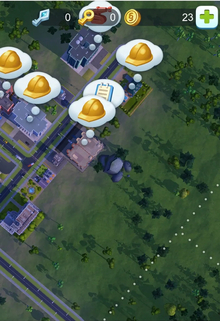 UI-исследование Ads Know Everything на&nbsp;основе Game Dev Tycoon, AdVenture Capitalist, SimCity BuildIt