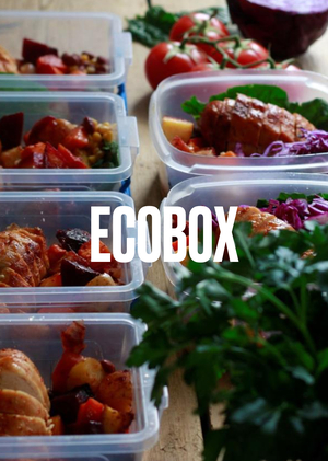 Стартап EcoBox